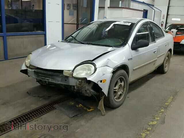 2001 DODGE NEON - VIN: 1B3ES46C21D301311 - Фото 2