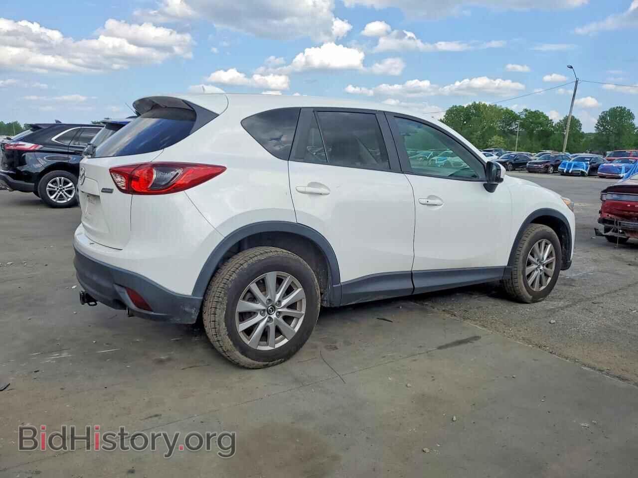 2015 MAZDA CX-5 - VIN: JM3KE2CY6F0446029 - Фото 3