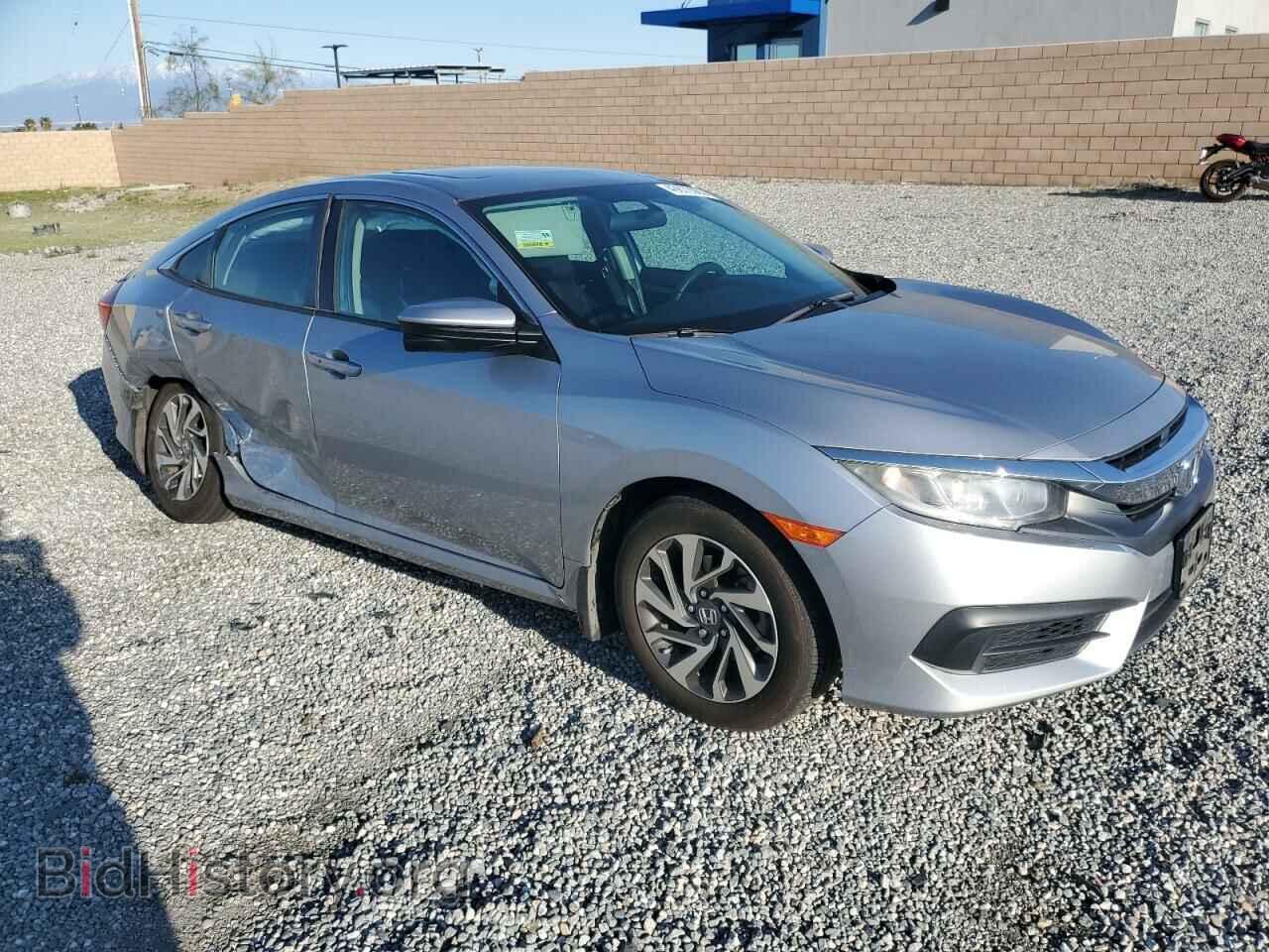 2017 HONDA CIVIC - VIN: 2HGFC2F75HH556461 - Фото 4