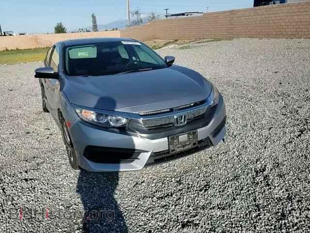 2017 HONDA CIVIC - VIN: 2HGFC2F75HH556461 - Фото 10
