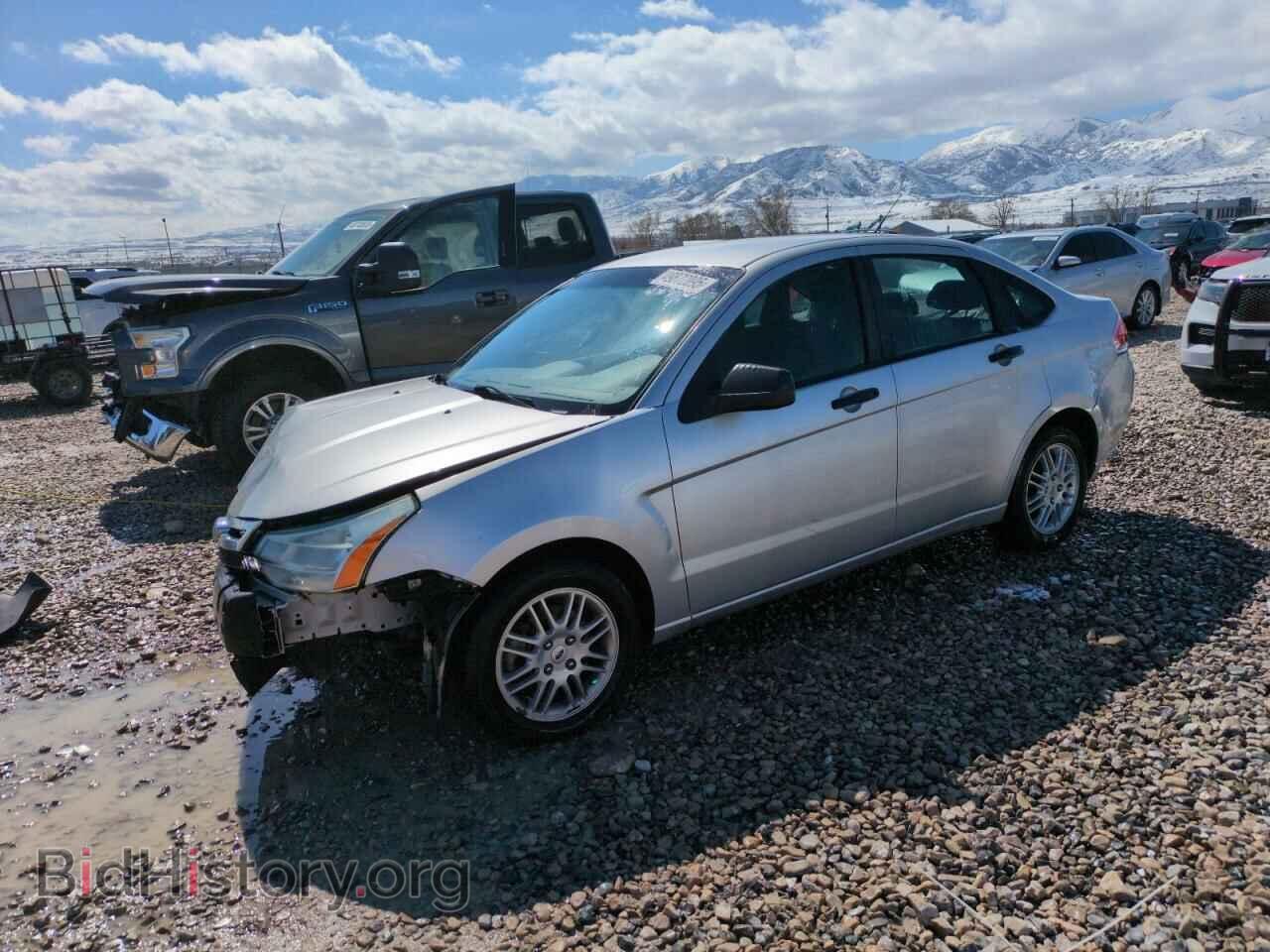 Photo 1FAHP3FN1AW242903 - FORD FOCUS 2010