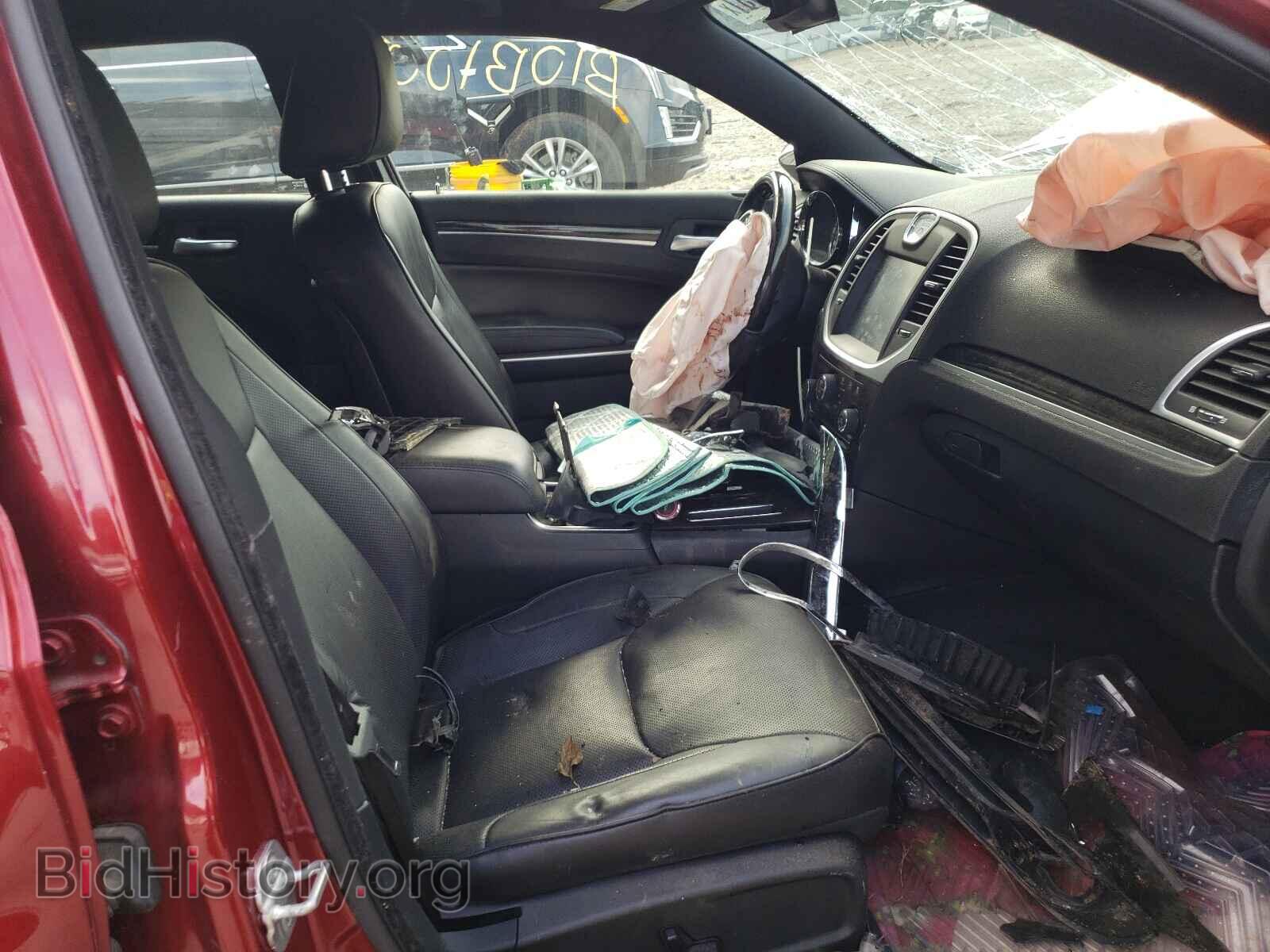 2014 CHRYSLER 300 - VIN: 2C3CCAEGXEH123408 - Фото 5
