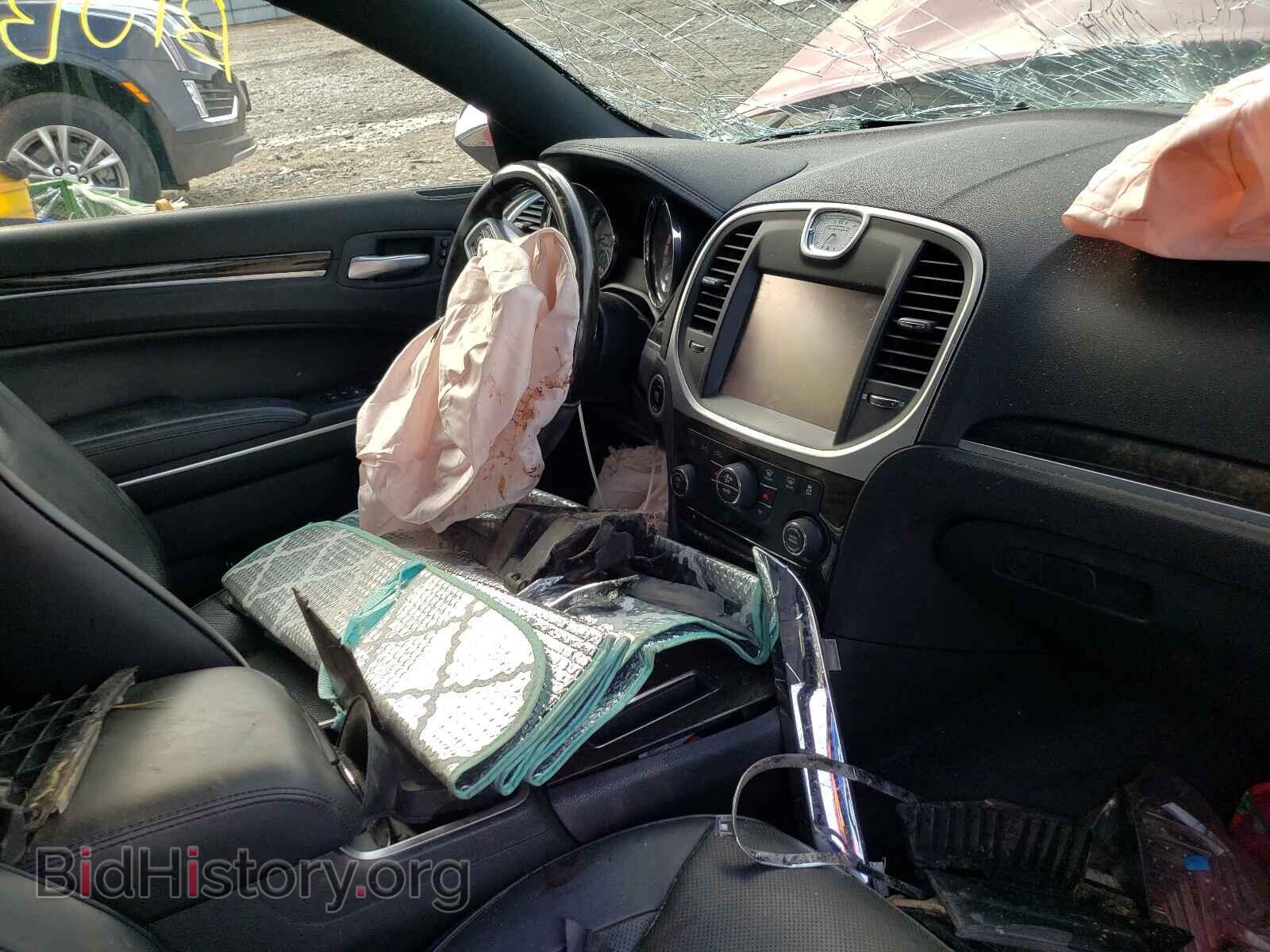 2014 CHRYSLER 300 - VIN: 2C3CCAEGXEH123408 - Фото 9