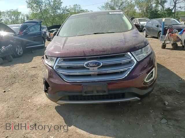 2017 FORD EDGE - VIN: 2FMPK4K83HBC14652 - Photo 14