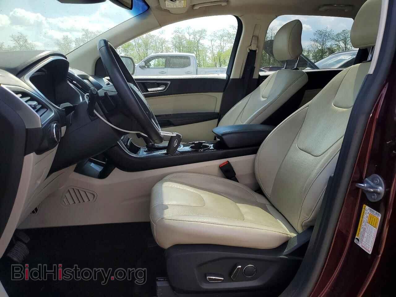 2017 FORD EDGE - VIN: 2FMPK4K83HBC14652 - Photo 7