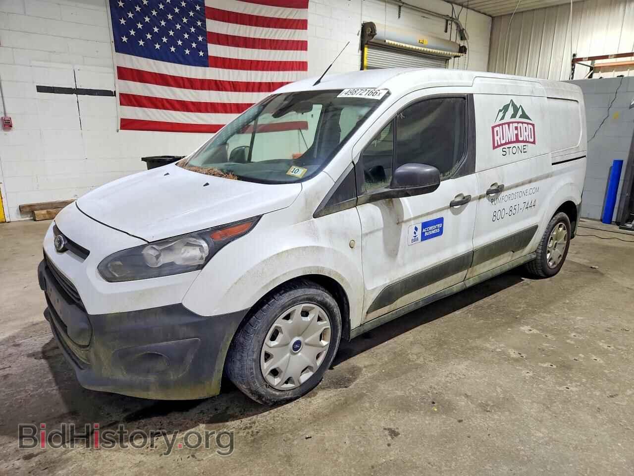 Фотография NM0LS7E7XG1281599 - FORD TRANSIT 2016