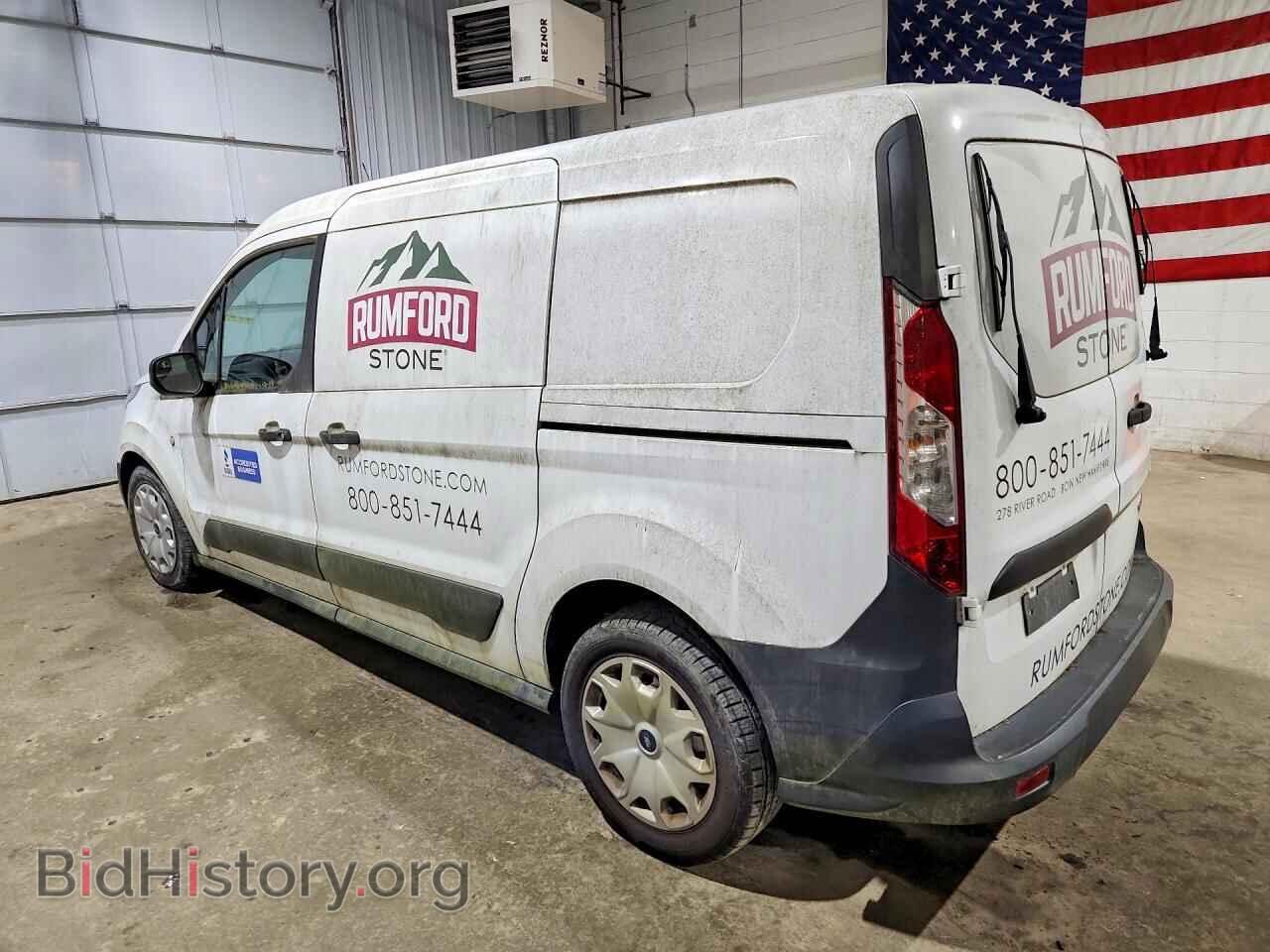 2016 FORD TRANSIT - VIN: NM0LS7E7XG1281599 - Фото 2