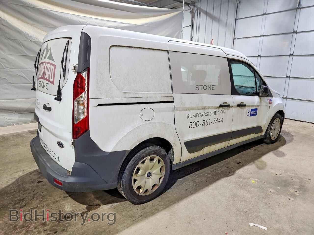 2016 FORD TRANSIT - VIN: NM0LS7E7XG1281599 - Фото 3