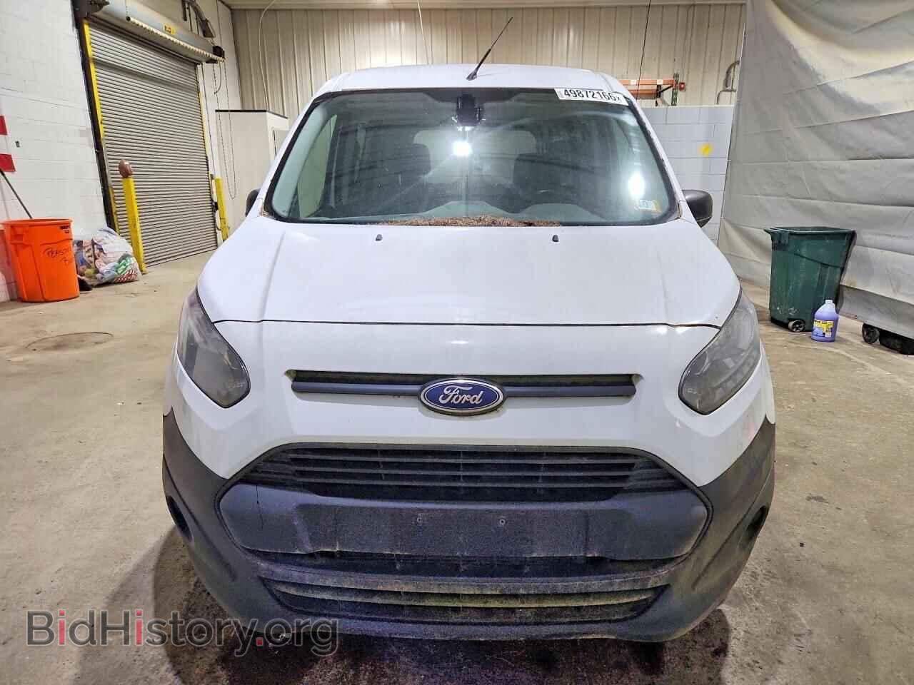 2016 FORD TRANSIT - VIN: NM0LS7E7XG1281599 - Фото 5