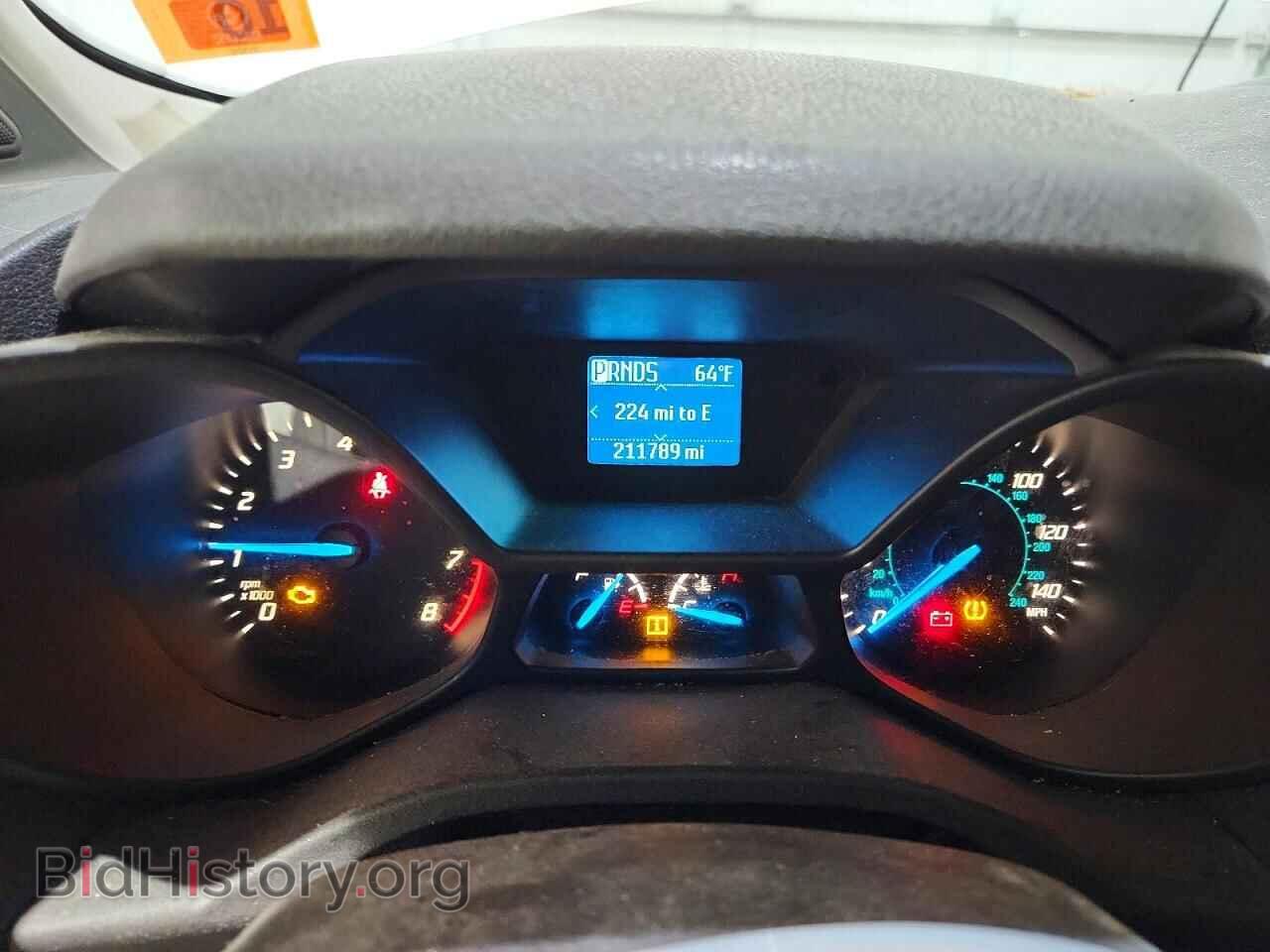 2016 FORD TRANSIT - VIN: NM0LS7E7XG1281599 - Фото 9