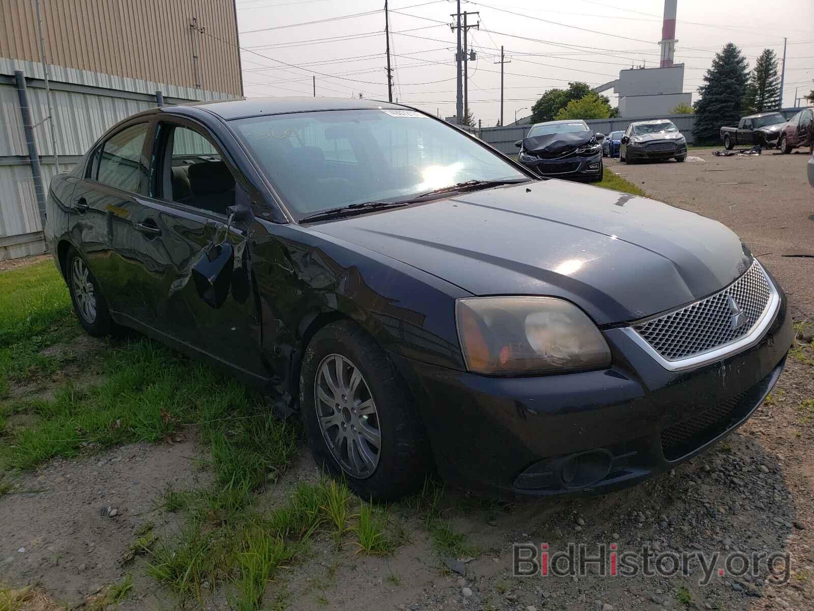 Photo 4A32B2FF1BE014633 - MITSUBISHI GALANT 2011