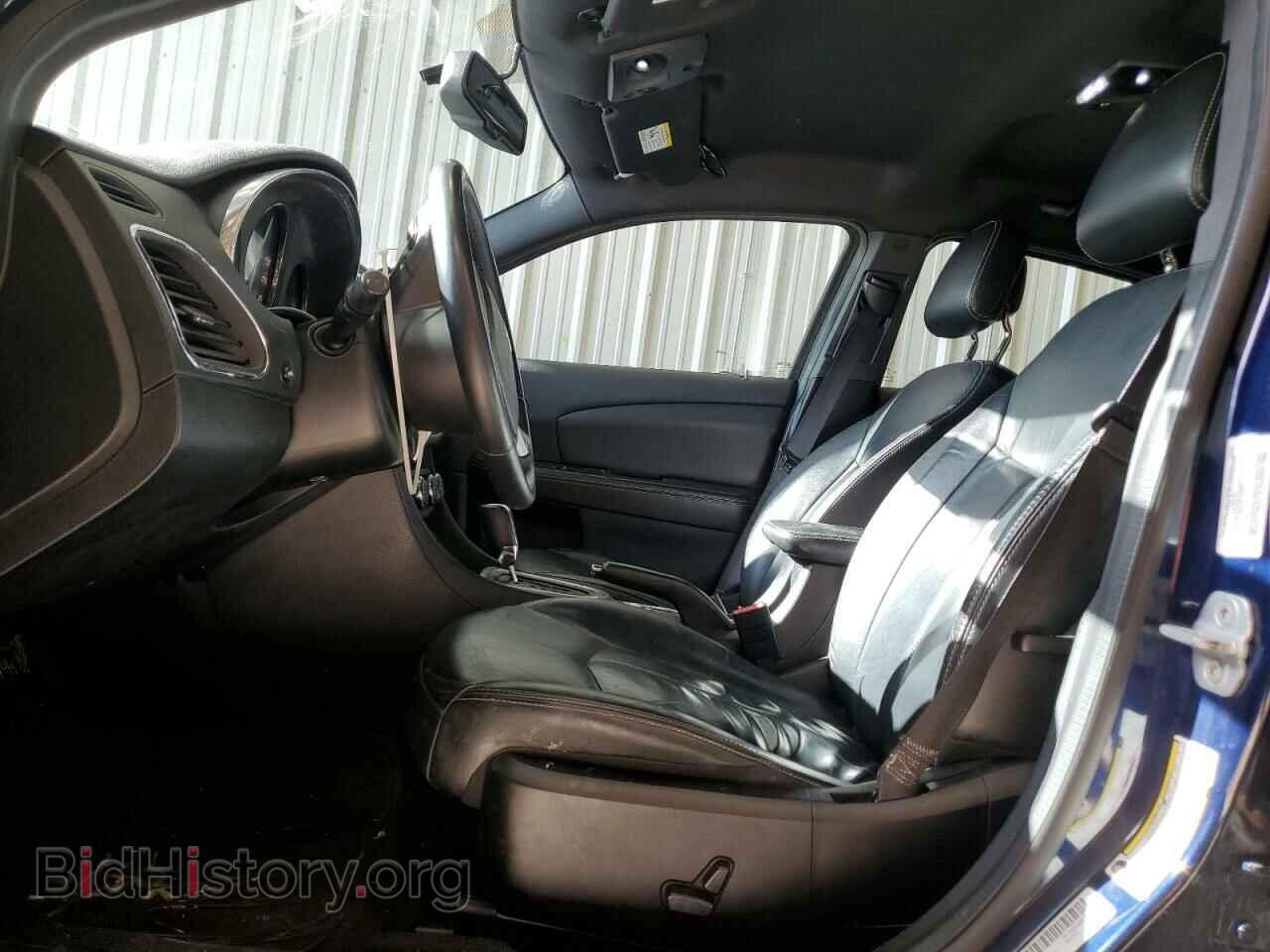 2013 CHRYSLER 200 - VIN: 1C3CCBCG1DN579036 - Photo 7