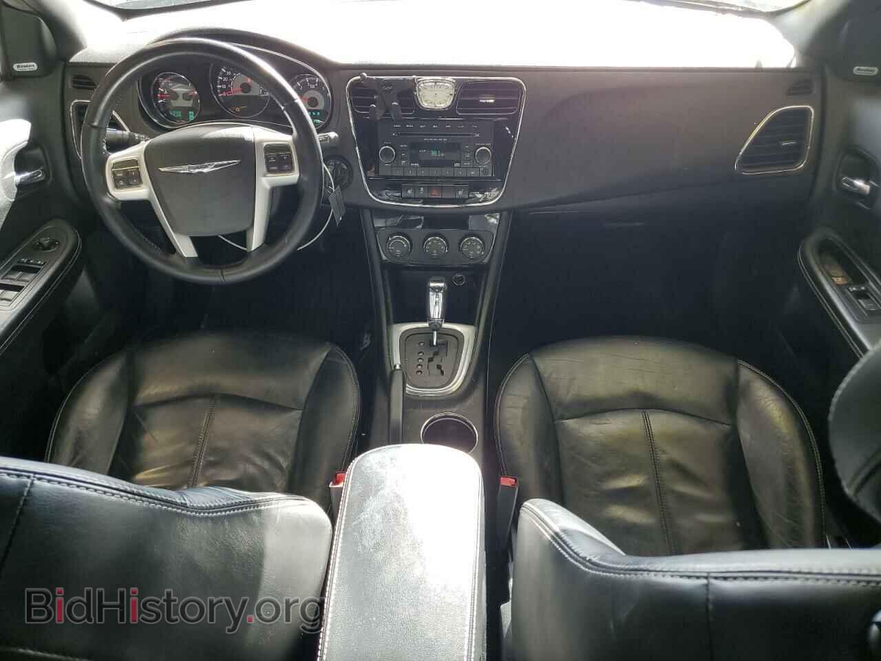 2013 CHRYSLER 200 - VIN: 1C3CCBCG1DN579036 - Photo 8