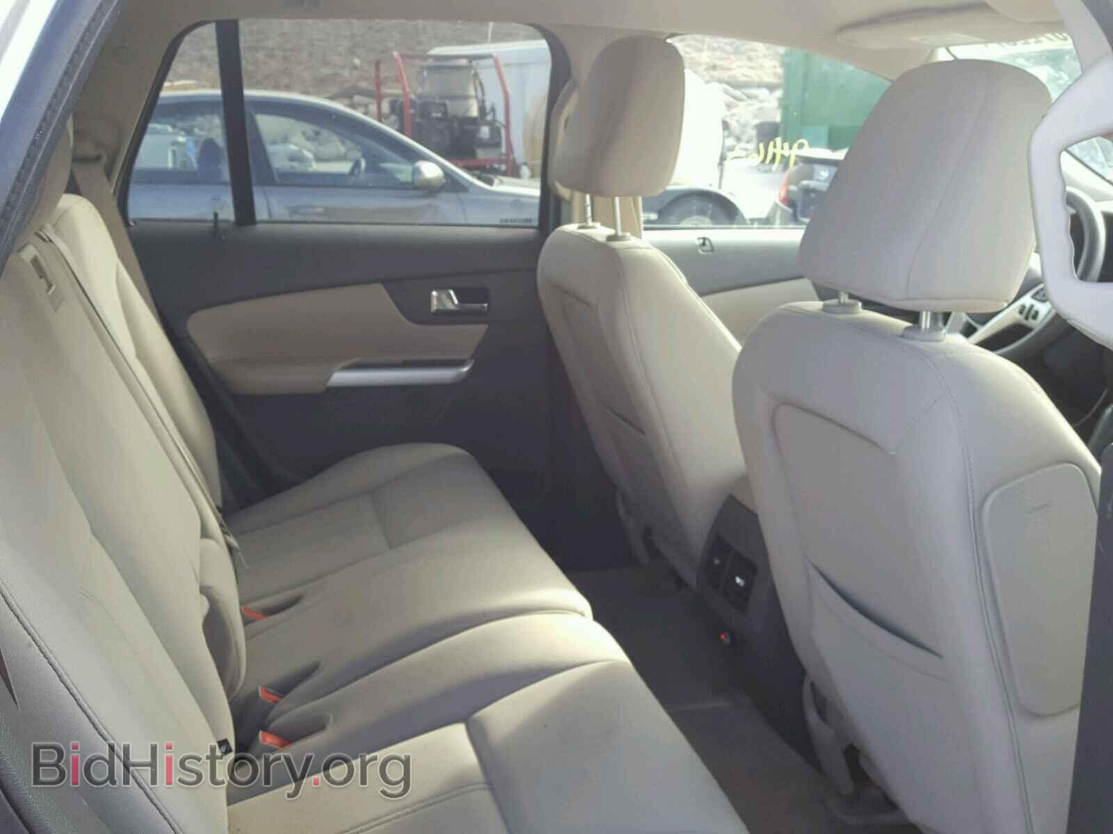 2011 FORD EDGE - VIN: 2FMDK3GC7BBB32070 - Фото 6