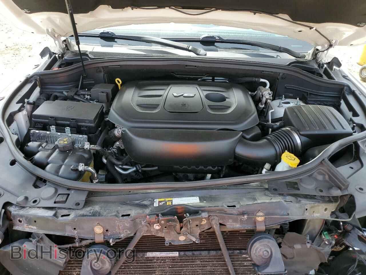 2017 DODGE DURANGO - VIN: 1C4RDJDG4HC619333 - Photo 11