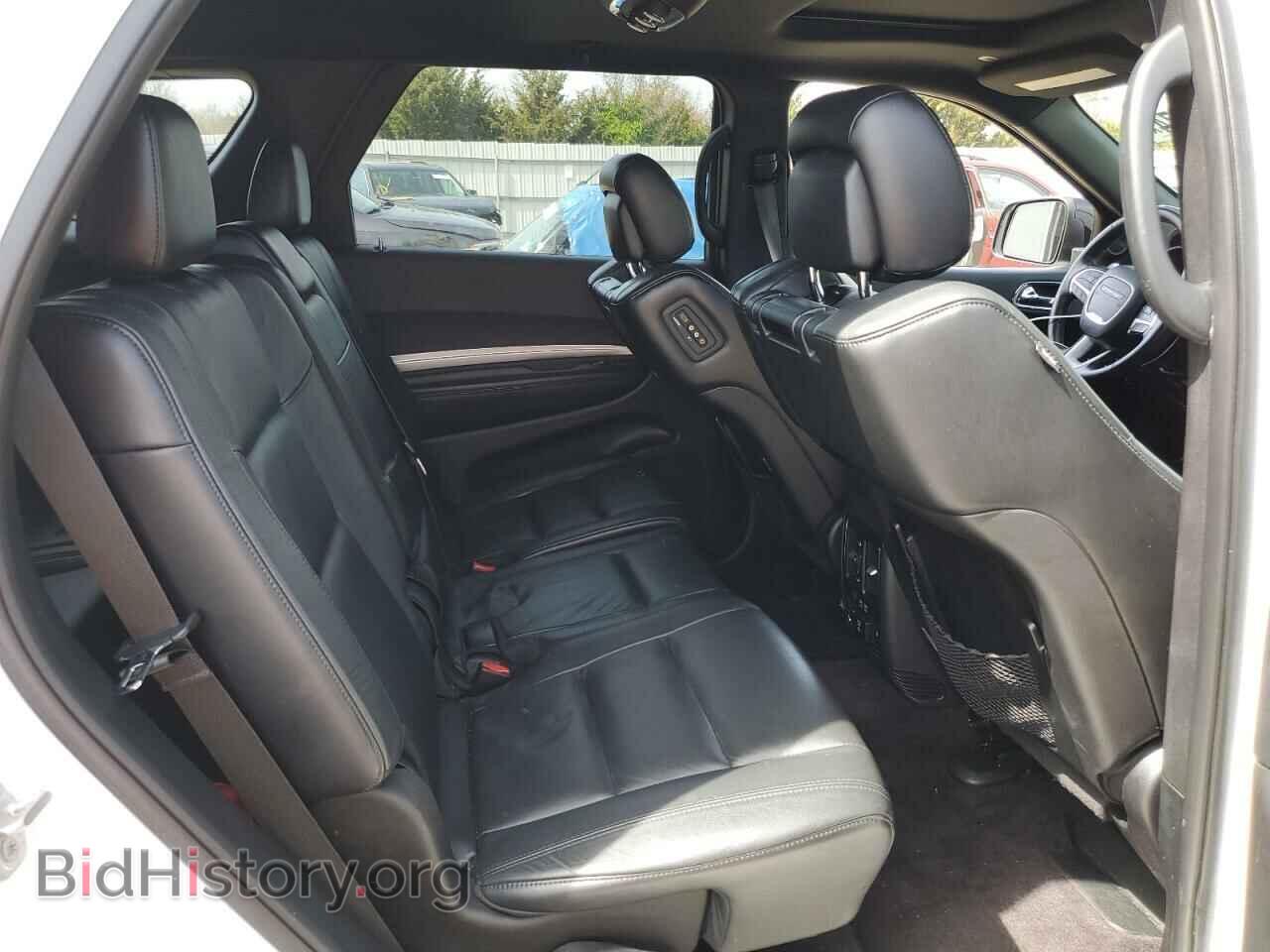2017 DODGE DURANGO - VIN: 1C4RDJDG4HC619333 - Photo 10