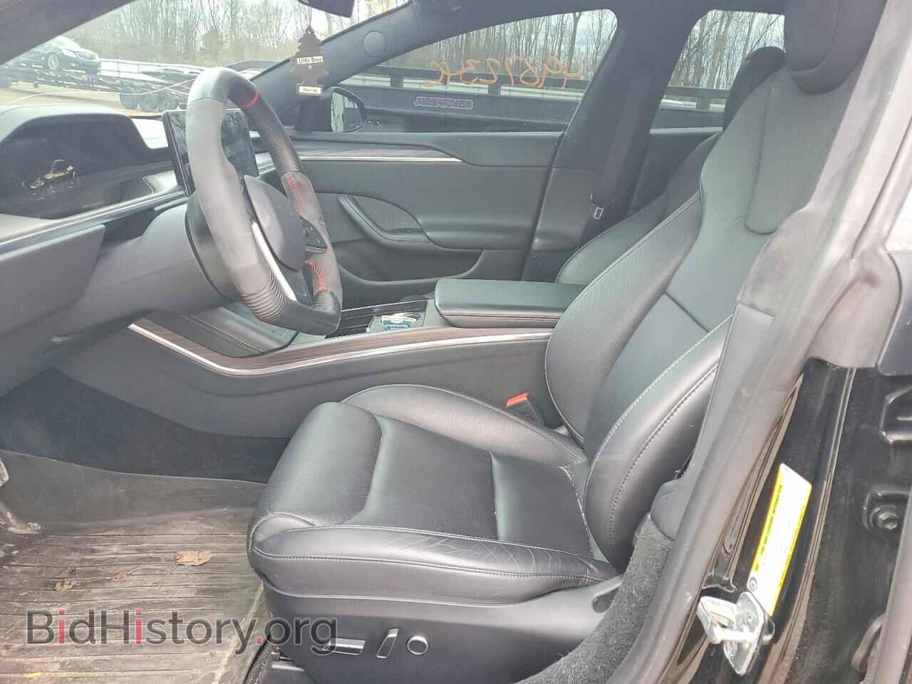 2021 TESLA MODEL S - VIN: 5YJSA1E65MF441767 - Photo 7