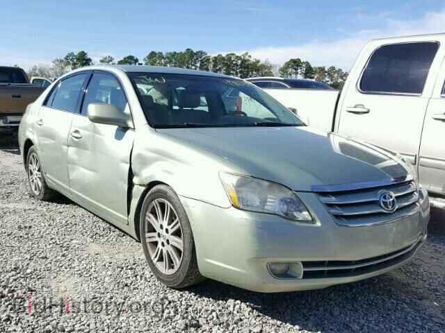 Photo 4T1BK36B25U059317 - TOYOTA AVALON 2005
