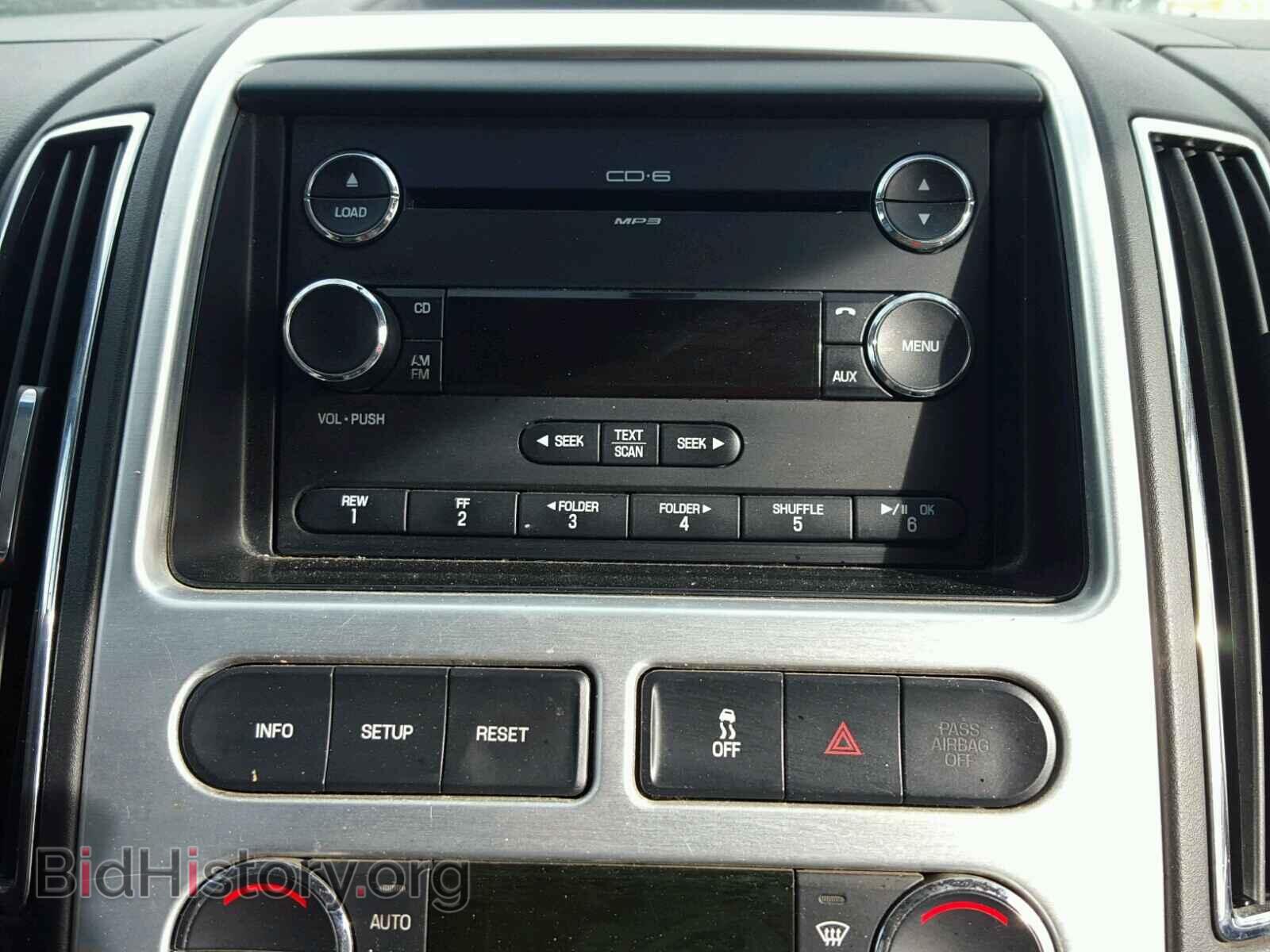 2010 FORD EDGE - VIN: 2FMDK3KC1ABB02360 - Фото 9
