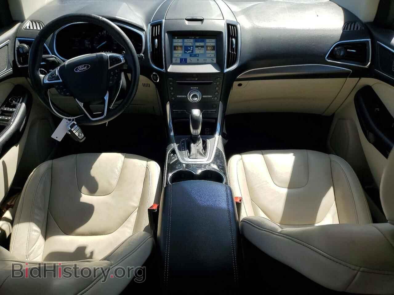 2017 FORD EDGE - VIN: 2FMPK4K91HBC68590 - Фото 8
