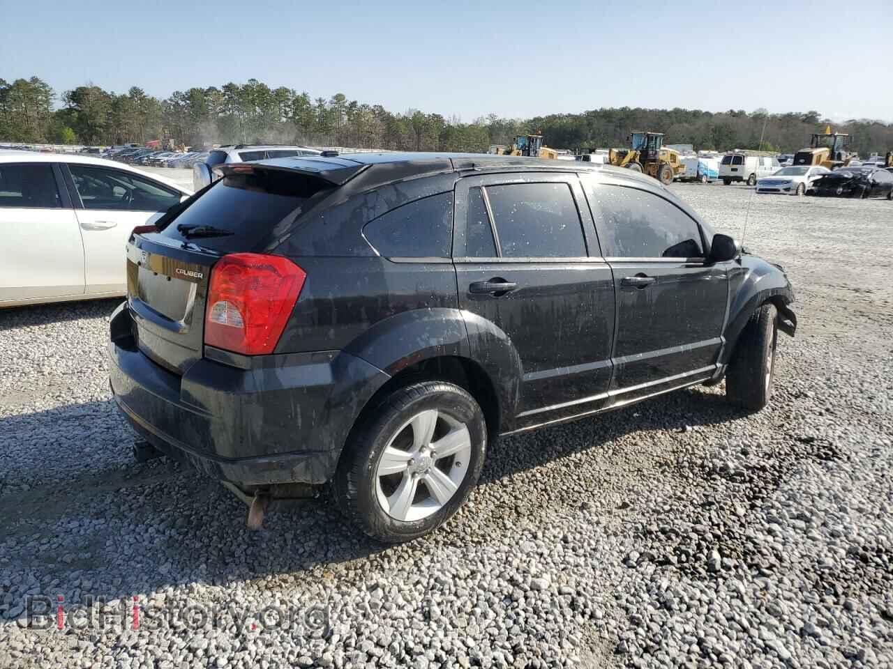 2011 DODGE CALIBER - VIN: 1B3CB3HAXBD120892 - Photo 3