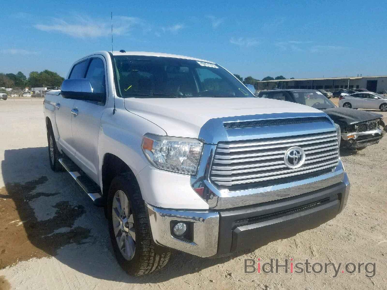 Photo 5TFHW5F13EX337310 - TOYOTA TUNDRA CRE 2014