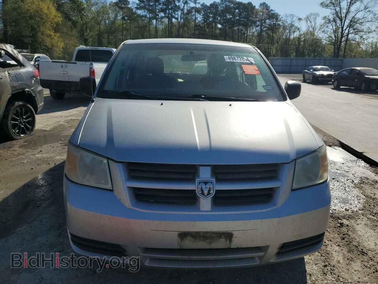 2010 DODGE CARAVAN - VIN: 2D4RN4DE0AR443068 - Фото 5