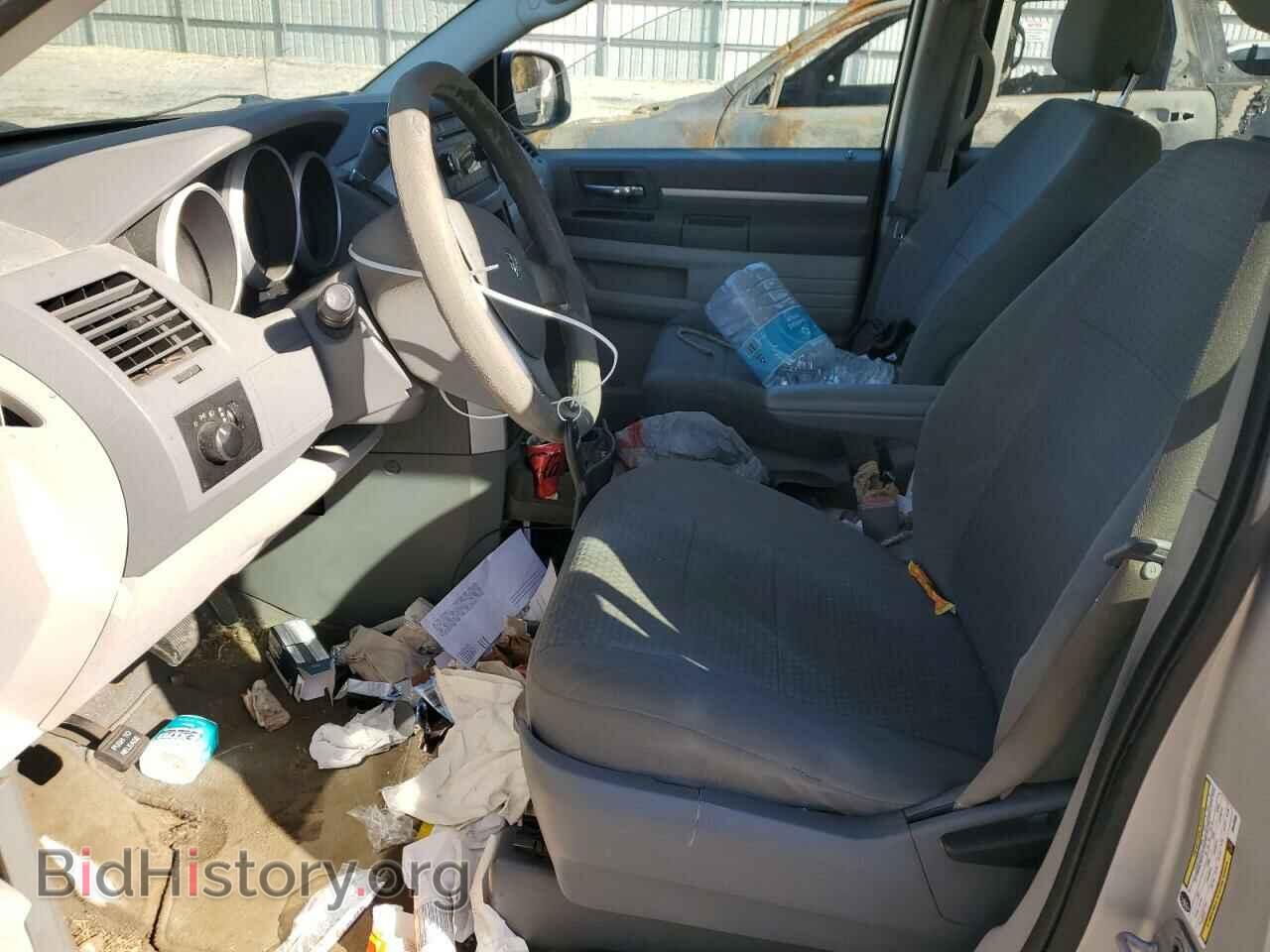 2010 DODGE CARAVAN - VIN: 2D4RN4DE0AR443068 - Фото 7