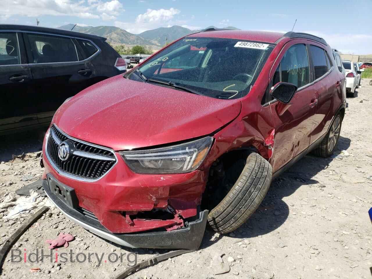 2017 BUICK ENCORE - VIN: KL4CJASB4HB037237 - Photo 2