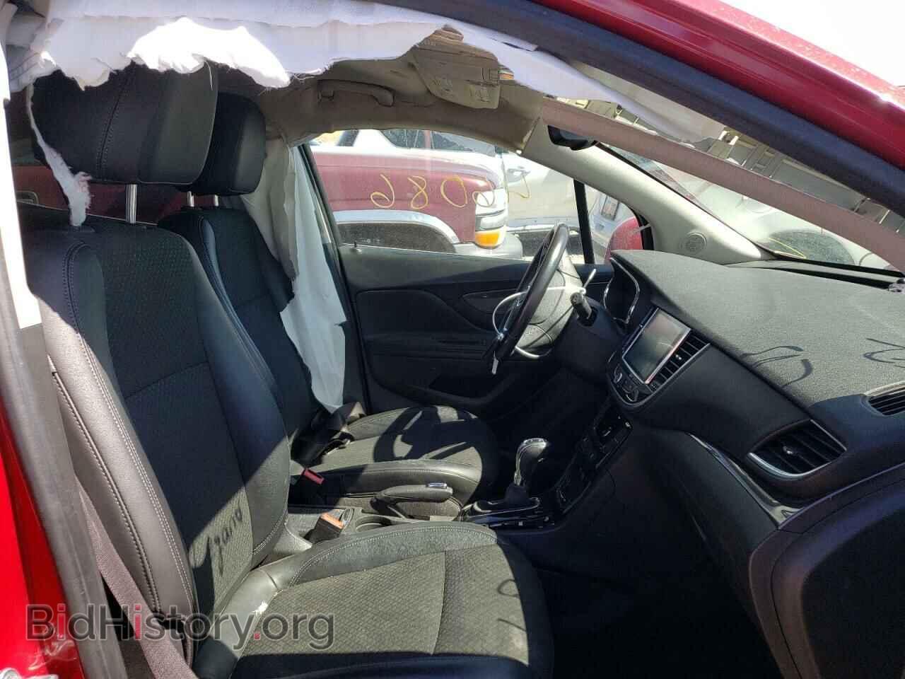 2017 BUICK ENCORE - VIN: KL4CJASB4HB037237 - Photo 5