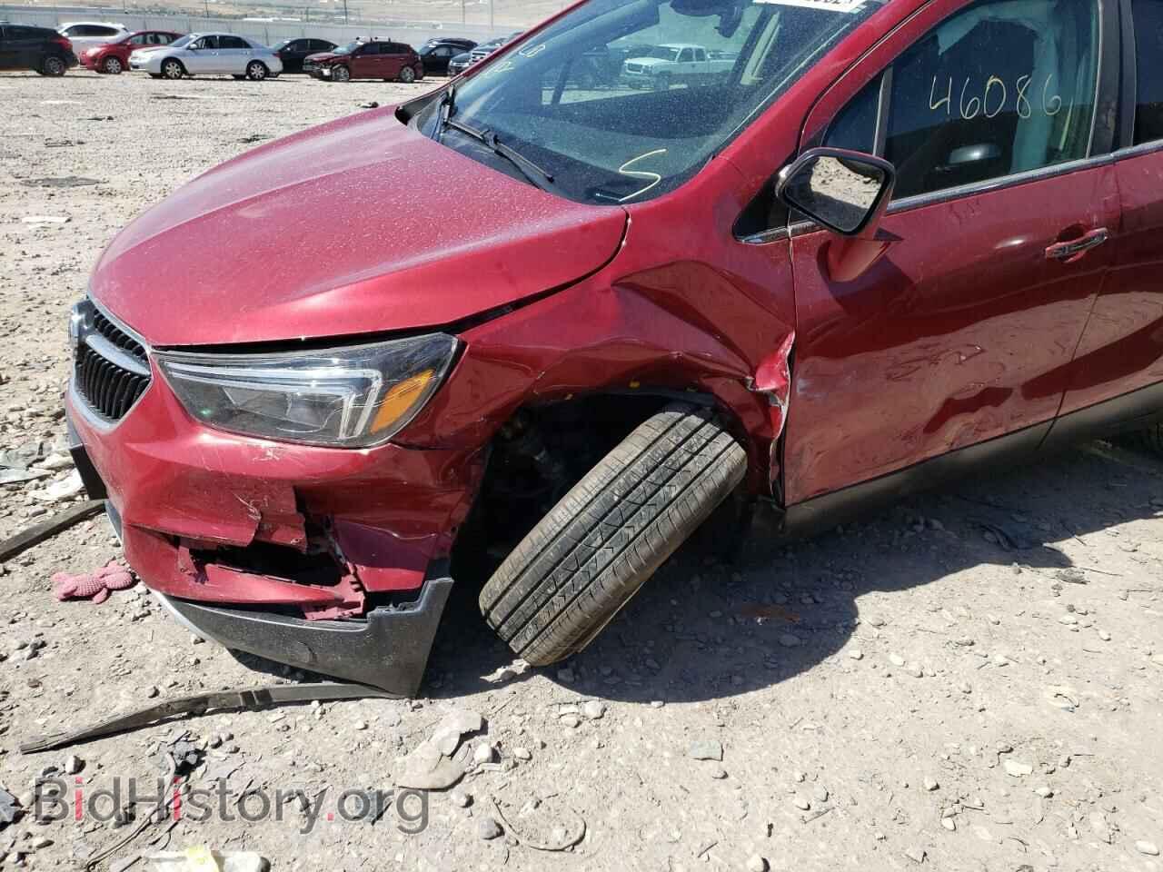 2017 BUICK ENCORE - VIN: KL4CJASB4HB037237 - Photo 9