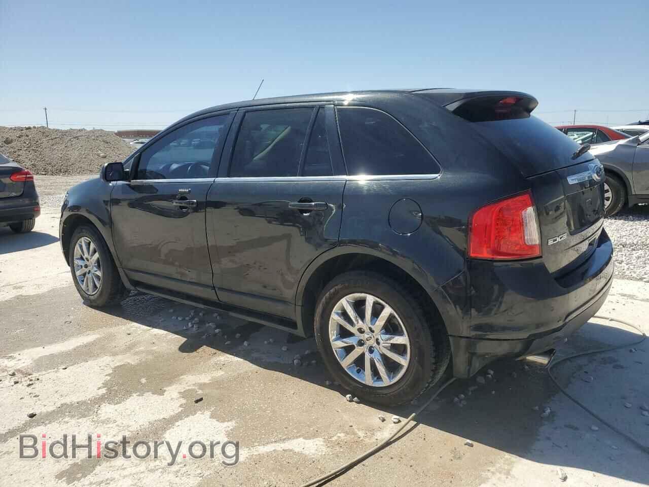 2012 FORD EDGE - VIN: 2FMDK3K99CBA59314 - Фото 2