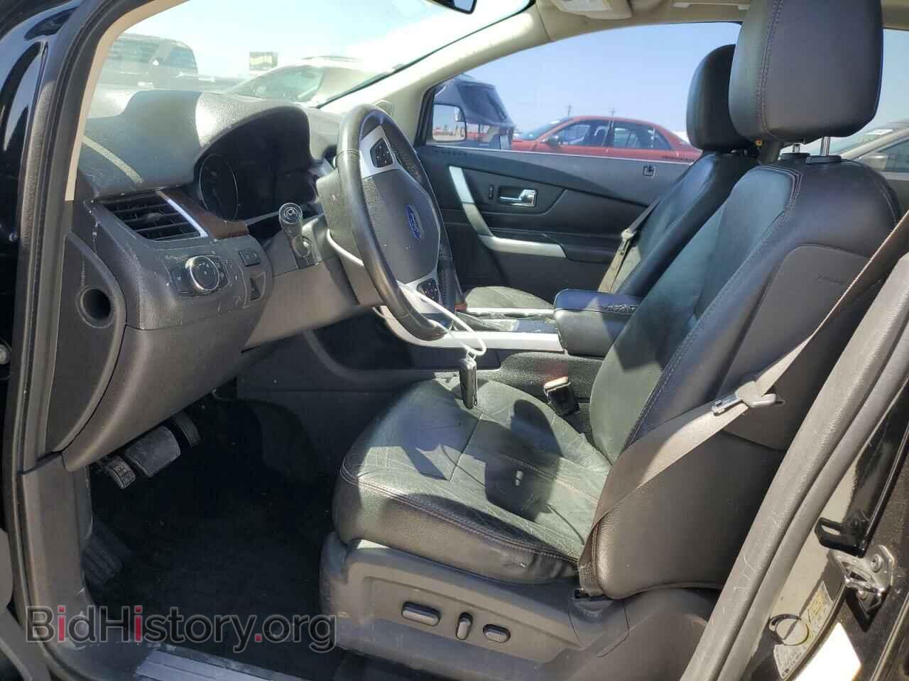 2012 FORD EDGE - VIN: 2FMDK3K99CBA59314 - Фото 7