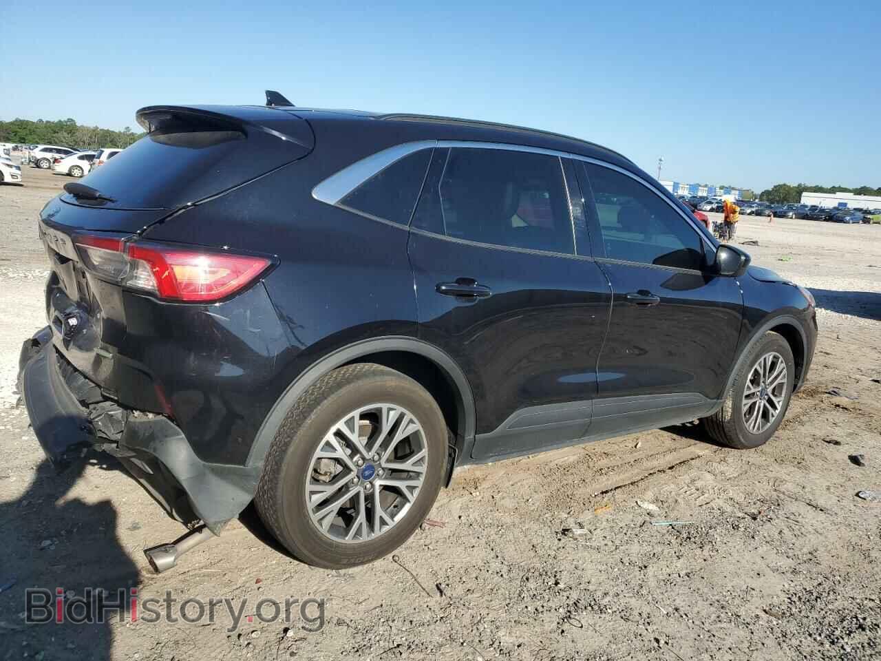 2020 FORD ESCAPE - VIN: 1FMCU0H65LUA22806 - Photo 3