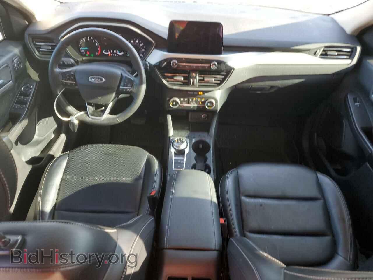 2020 FORD ESCAPE - VIN: 1FMCU0H65LUA22806 - Photo 8