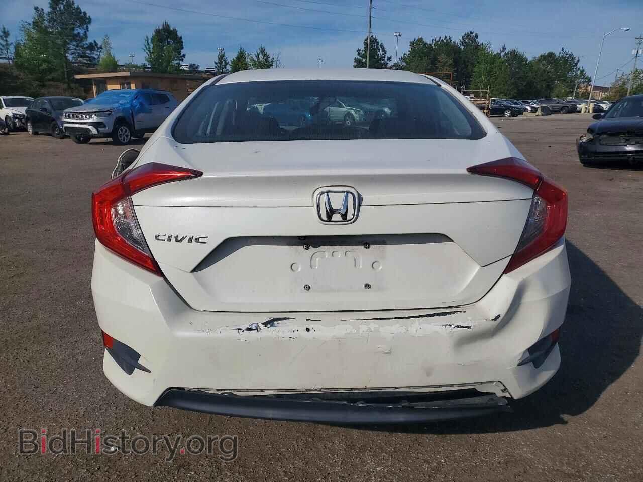 2016 HONDA CIVIC - VIN: 19XFC2F75GE021669 - Фото 6