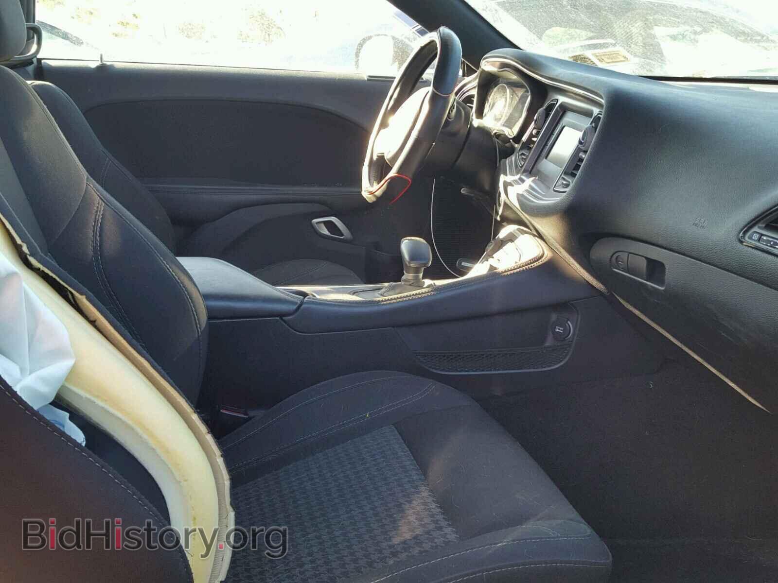 2016 DODGE CHALLENGER - VIN: 2C3CDZAG8GH289379 - Photo 5