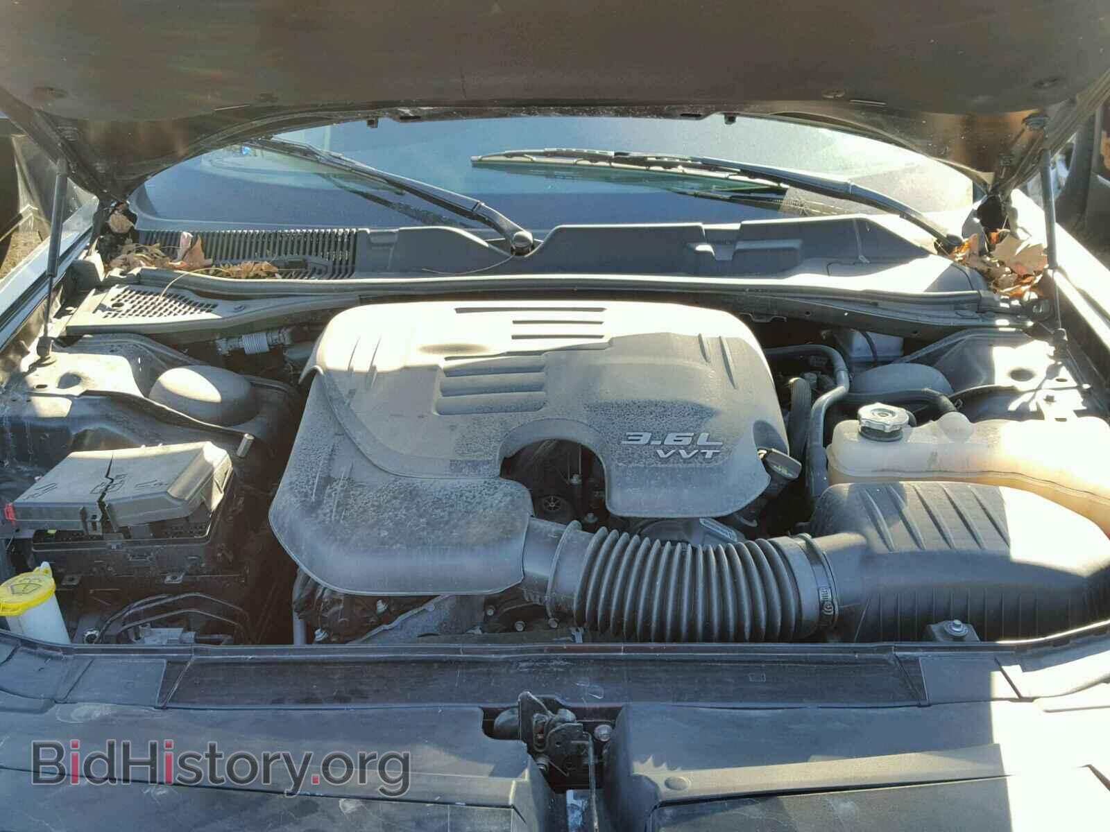 2016 DODGE CHALLENGER - VIN: 2C3CDZAG8GH289379 - Photo 7