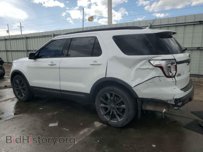2018 Ford EXPLORER (VIN 1FM5K8D86JGB56028) — photo 2 of 16