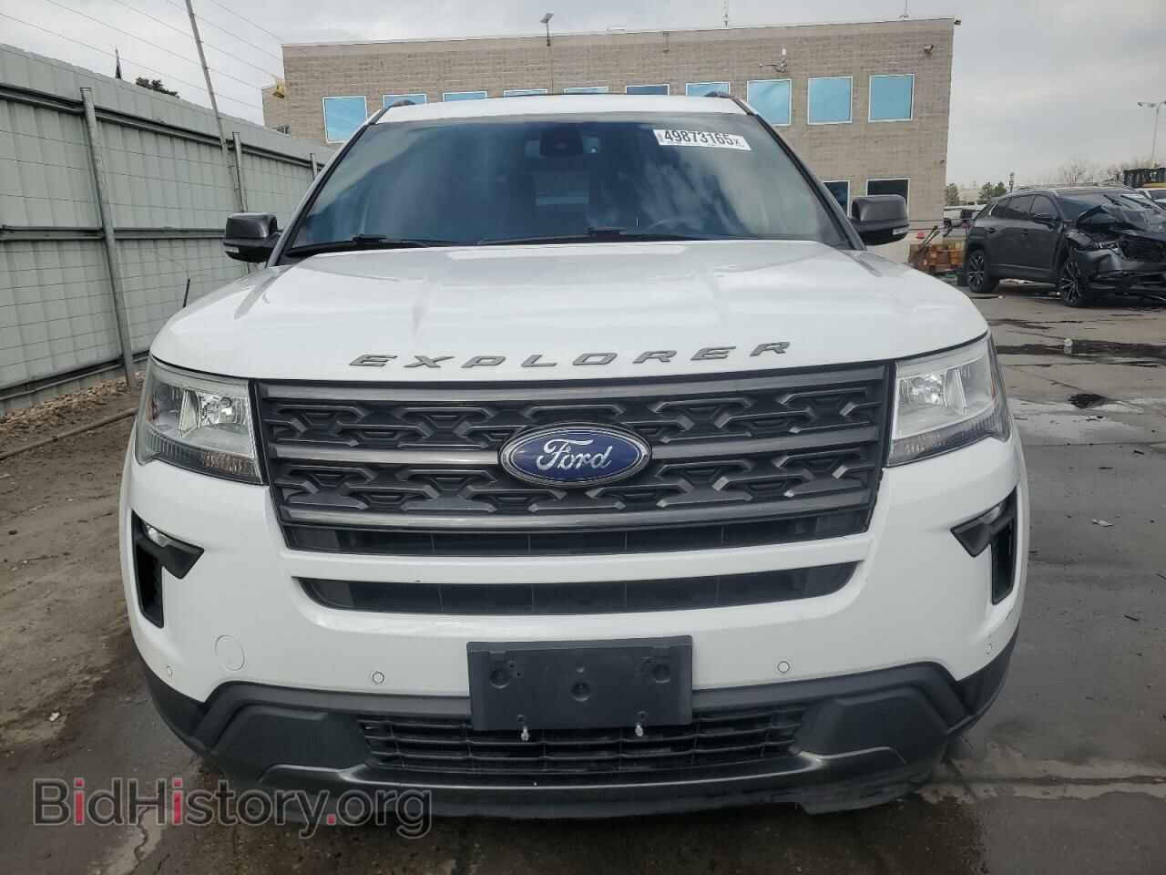 2018 FORD EXPLORER - VIN: 1FM5K8D86JGB56028 - Фото 5