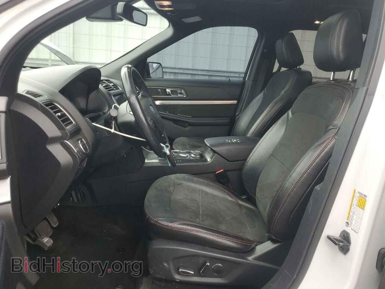 2018 FORD EXPLORER - VIN: 1FM5K8D86JGB56028 - Фото 7