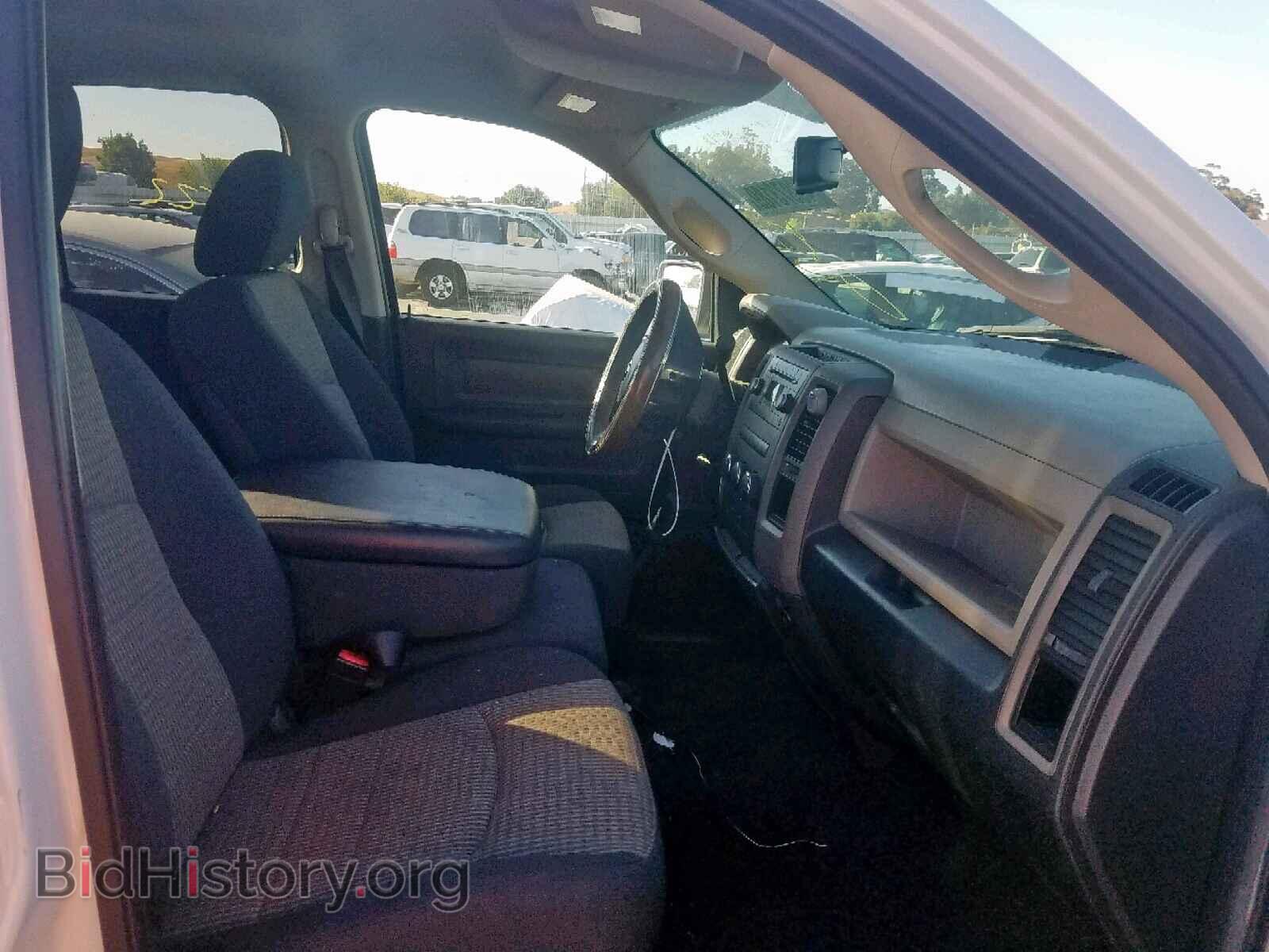 2012 DODGE RAM 1500 S - VIN: 1C6RD6FTXCS320863 - Фото 5