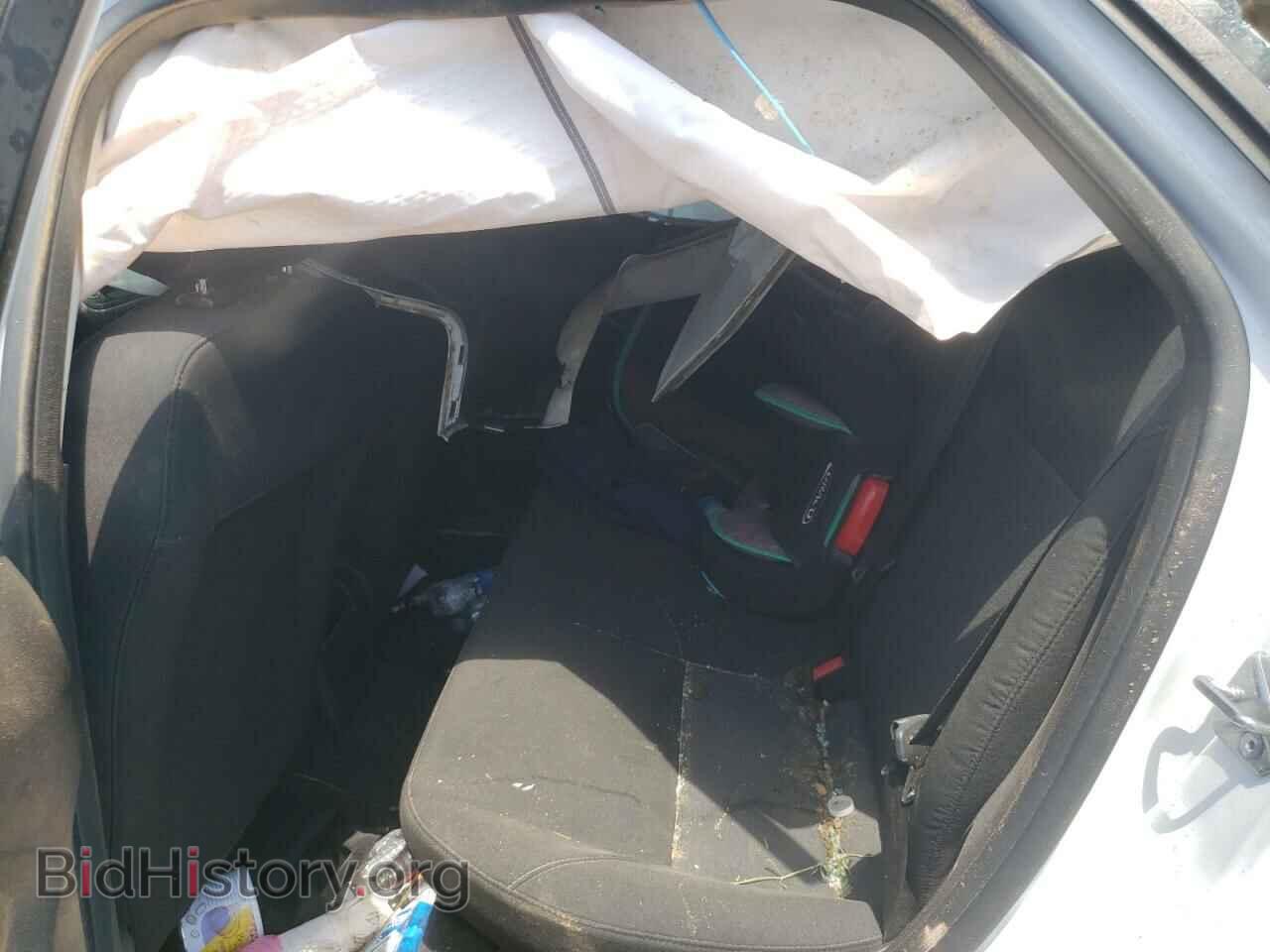 2017 FORD FOCUS - VIN: 1FADP3E20HL202023 - Photo 6