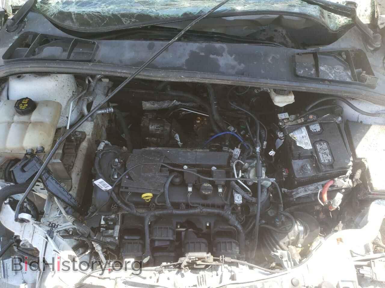 2017 FORD FOCUS - VIN: 1FADP3E20HL202023 - Photo 7