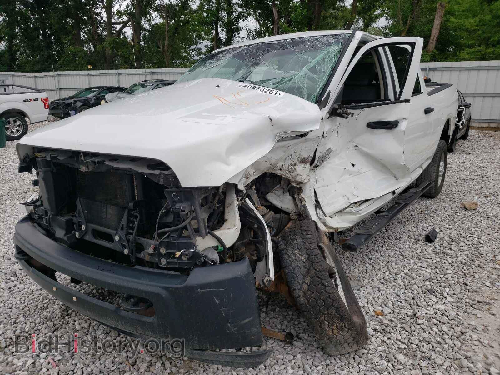 2013 RAM 2500 - VIN: 3C6TR5CT5DG556934 - Фото 2