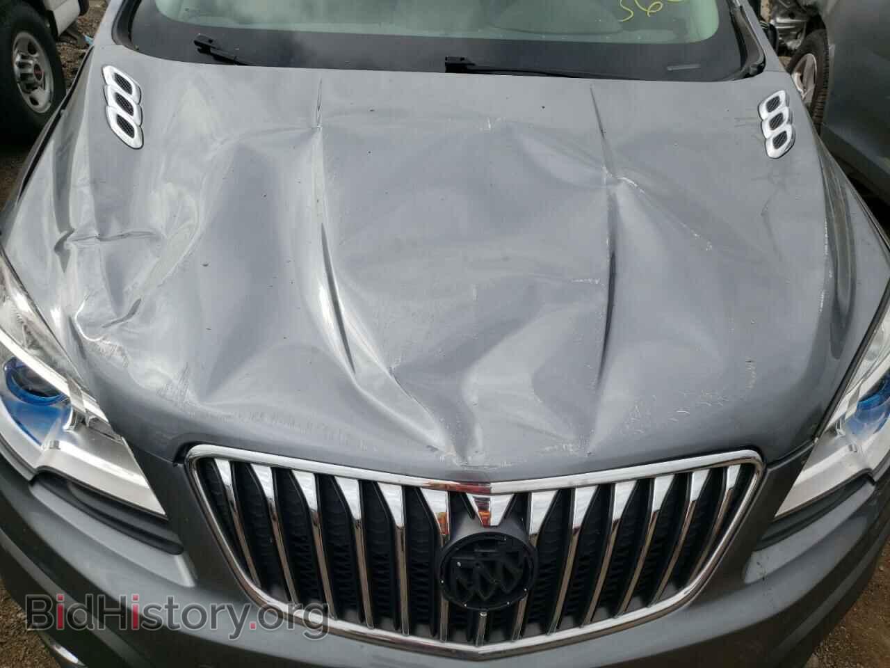 2014 BUICK ENCORE - VIN: KL4CJBSB7EB621262 - Photo 7