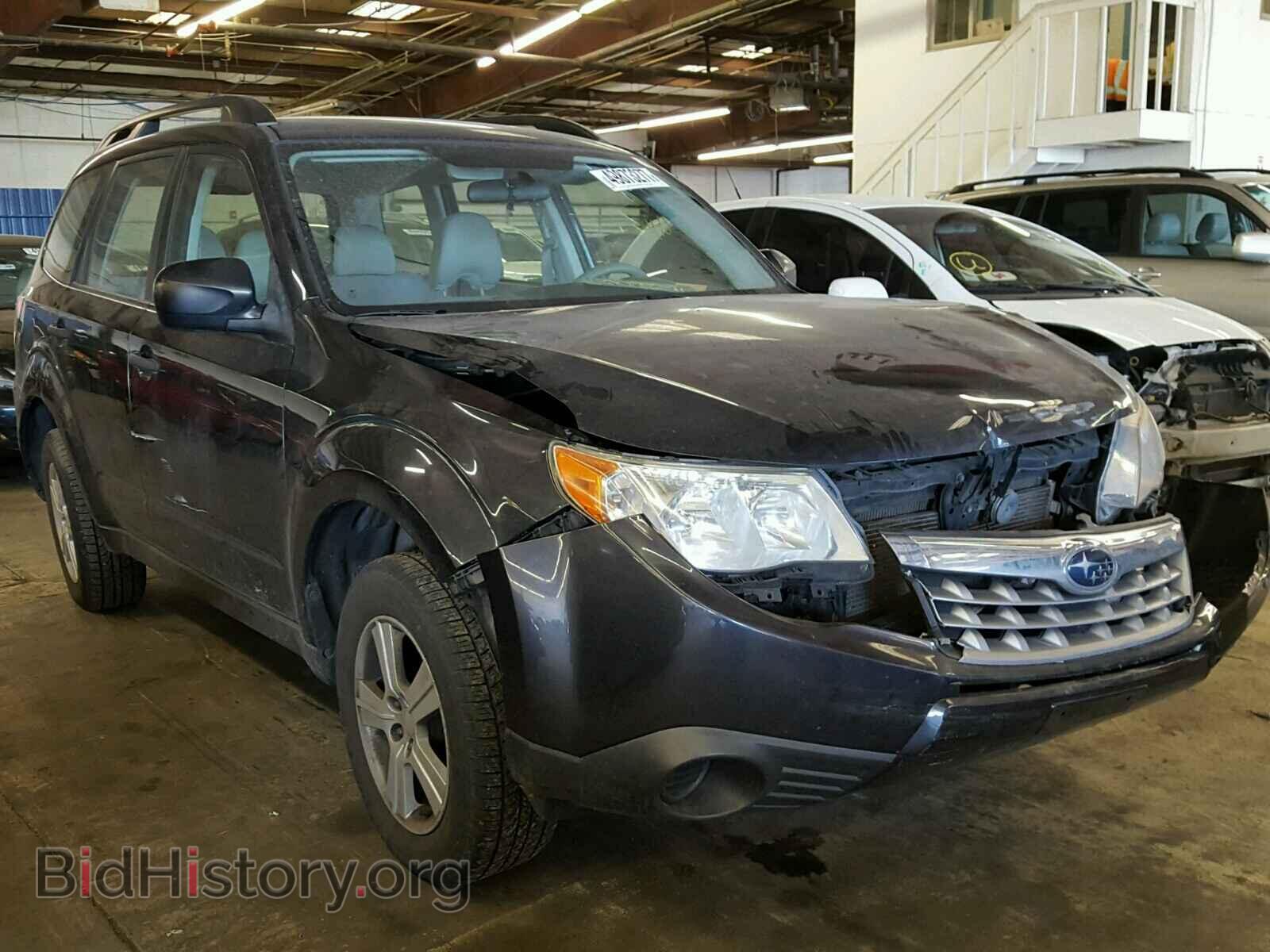Фотография JF2SHBBC7BH703248 - SUBARU FORESTER 2011