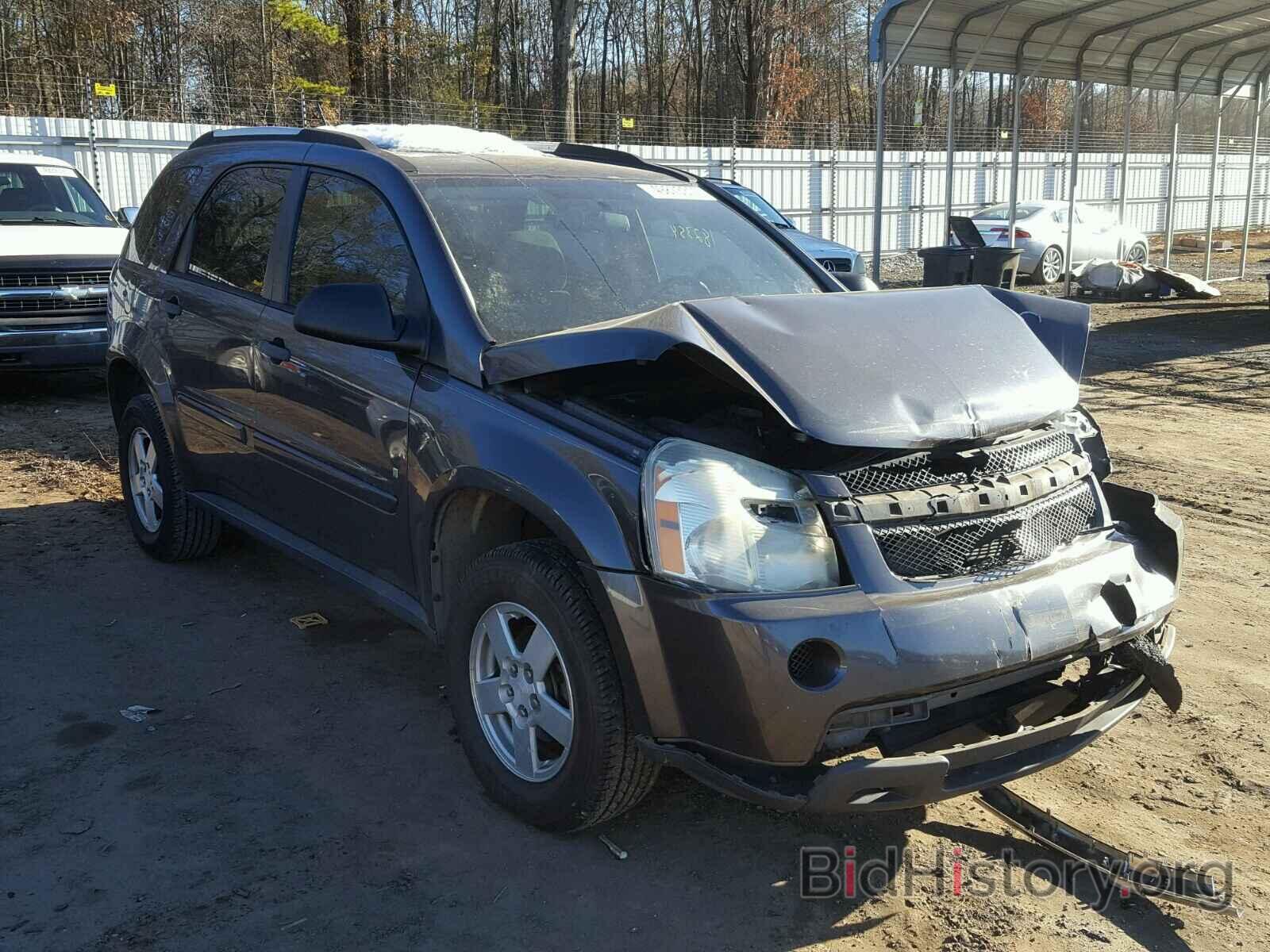 Photo 2CNDL13F976064808 - CHEVROLET EQUINOX 2007