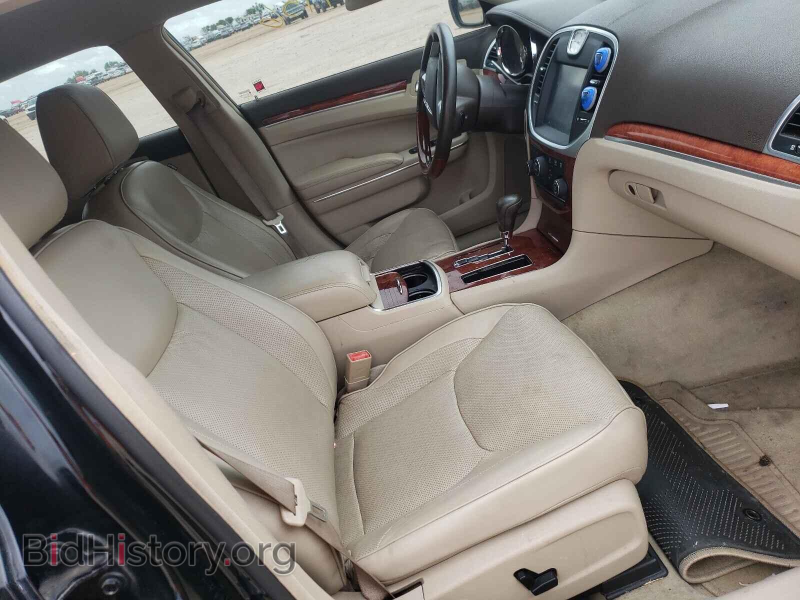 2011 CHRYSLER 300 - VIN: 2C3CA6CT5BH594638 - Фото 5