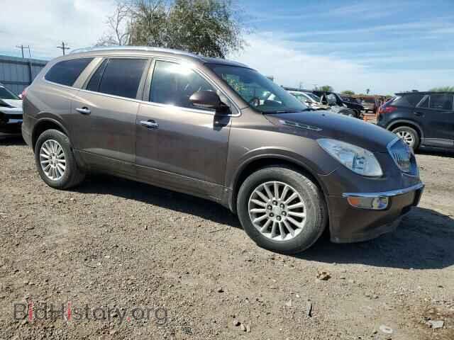 2008 BUICK ENCLAVE - VIN: 5GAER23758J242581 - Фото 4
